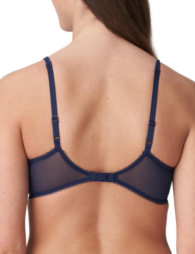  Marie Jo Etoile Plunge Bra Sapphire Blue