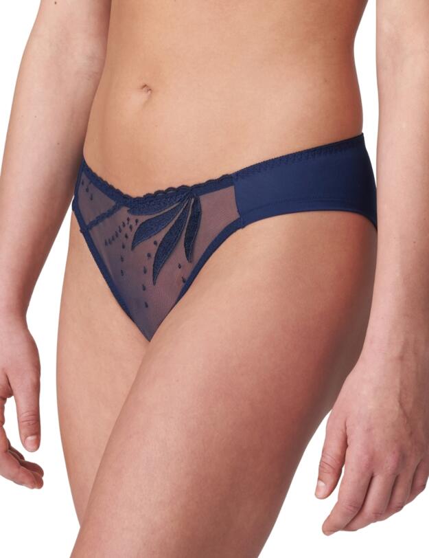 Marie Jo Etoile Rio Briefs Sapphire Blue