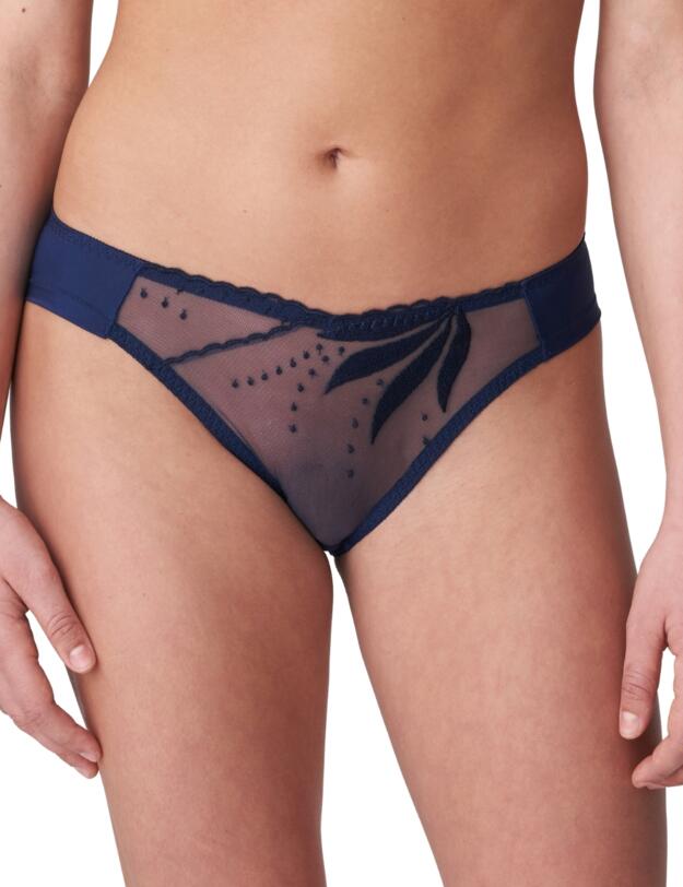 Marie Jo Etoile Rio Briefs Sapphire Blue