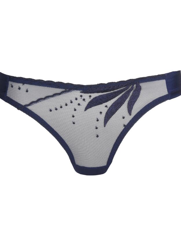 Marie Jo Etoile Rio Briefs Sapphire Blue