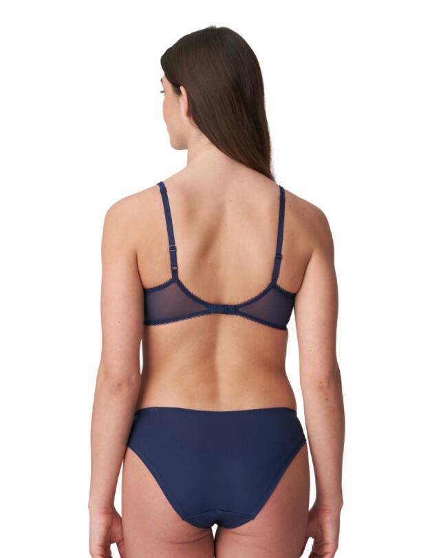 Marie Jo Etoile Rio Briefs Sapphire Blue