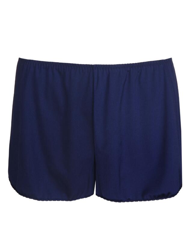 Marie Jo Etoile Shorts and Camisole Set Sapphire Blue