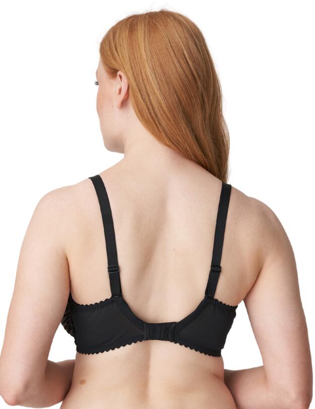 Prima Donna Cheyney Full Cup Bra Sultry Black 