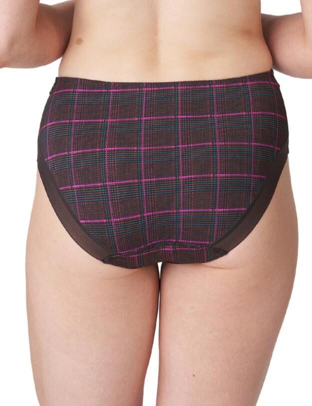 Prima Donna Princes Bay Full Brief Italian Check 