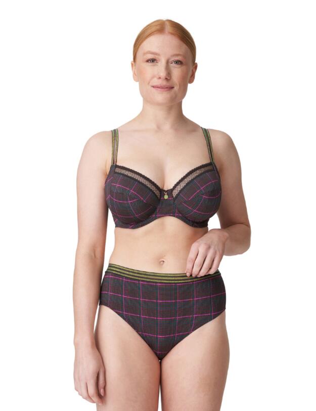 Prima Donna Princes Bay Full Brief Italian Check 