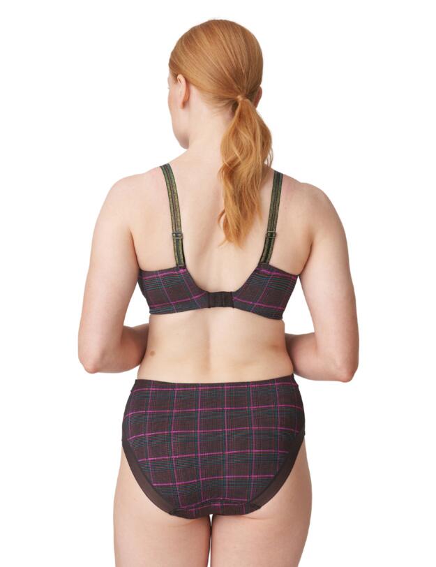 Prima Donna Princes Bay Full Brief Italian Check 