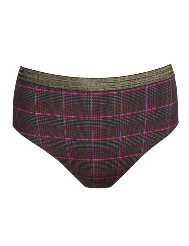 Prima Donna Princes Bay Full Brief Italian Check 