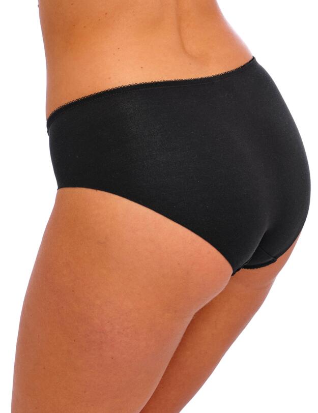 Wacoal Florilege Brief Black