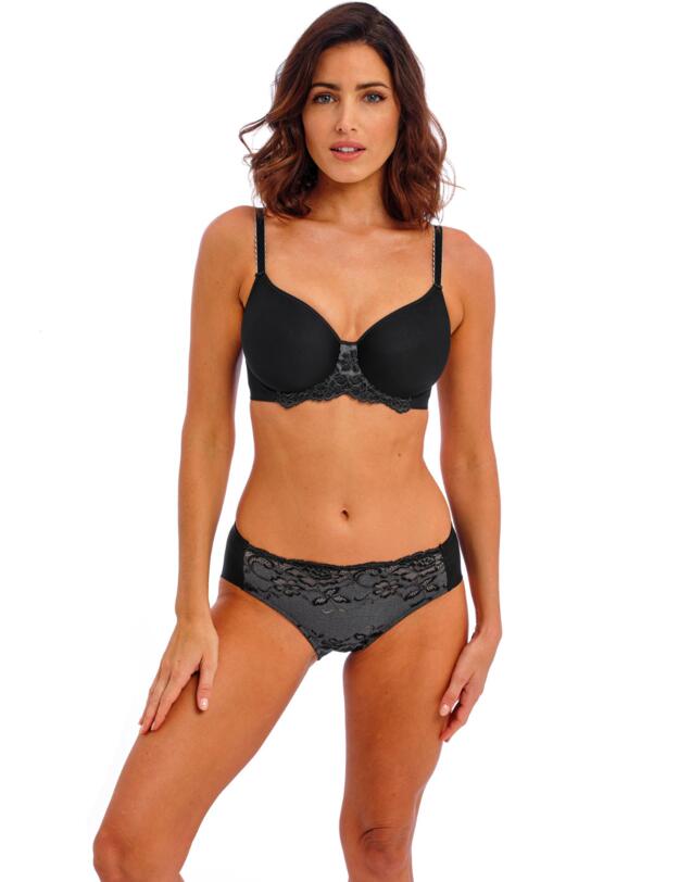 Wacoal Florilege Brief Black