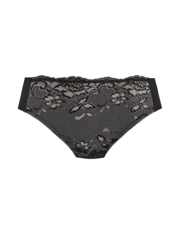 Wacoal Florilege Brief Black