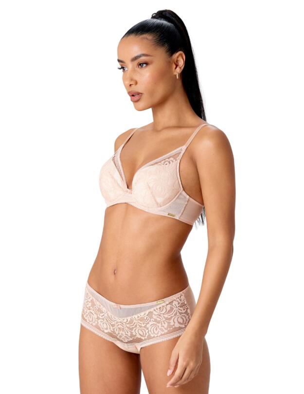 Gossard Encore Short Blush 