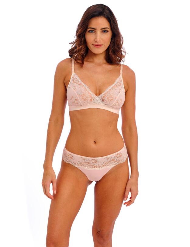 Wacoal Florilege Tanga Brief Lotus Flower
