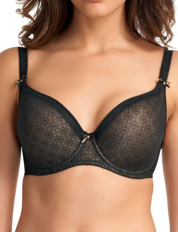 2832 Fantasie Jana Moulded Bra - 2832 Black