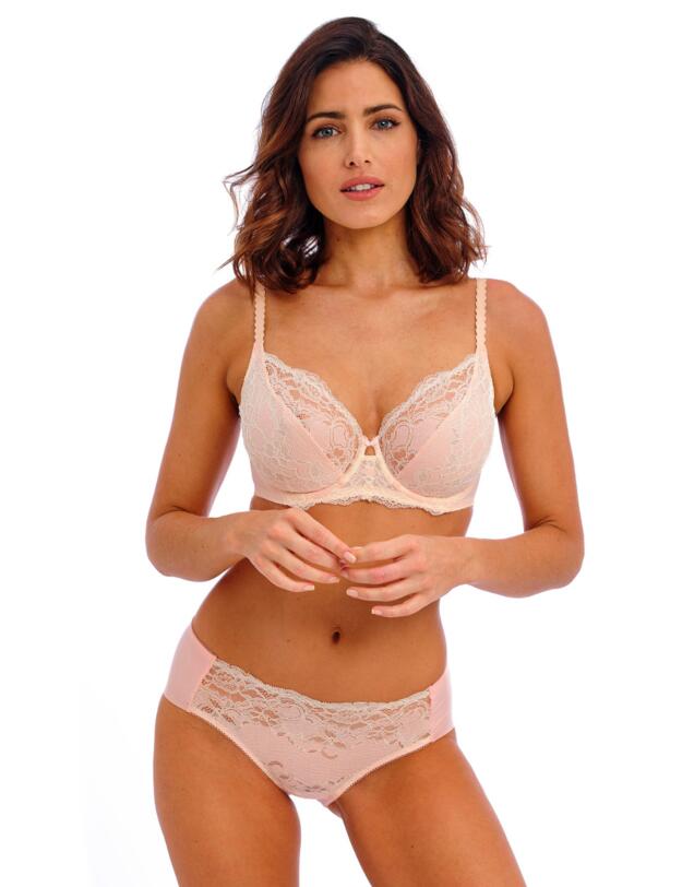  Wacoal Florilege Underwired Bra Lotus Flower