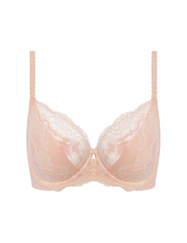 Wacoal Florilege Non Wired Bralette Lotus Flower