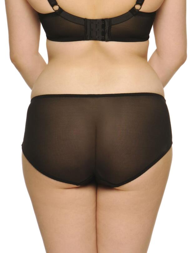 1905 Curvy Kate Lola Brief - 1905 Black/Boysenberry