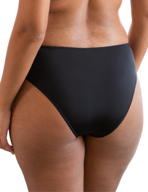 Pour Moi Soiree Brief Black/Pink