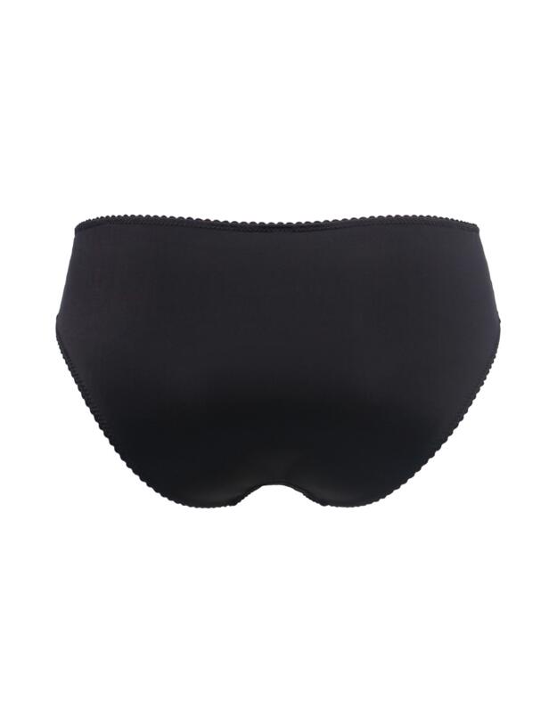Pour Moi Soiree Brief Black/Pink