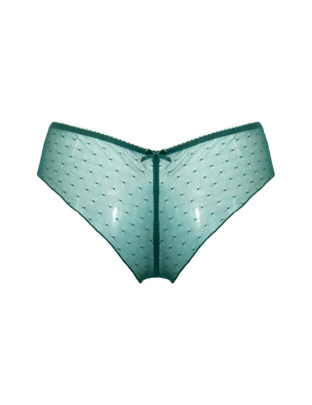 Pour Moi Flora Brazilian Brief Forest 