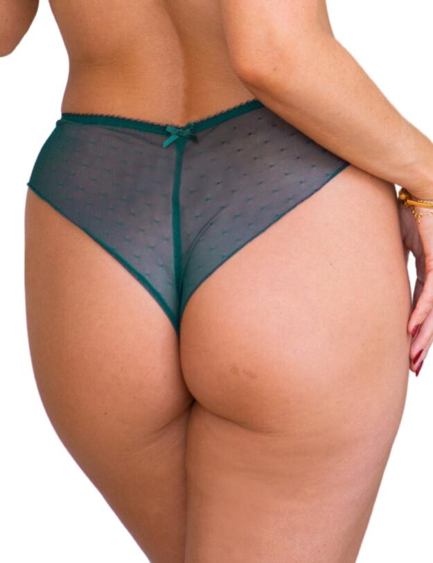 Pour Moi Flora Brazilian Brief Forest 