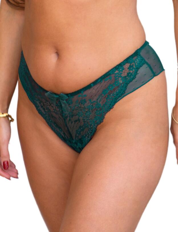 Pour Moi Flora Brazilian Brief Forest 