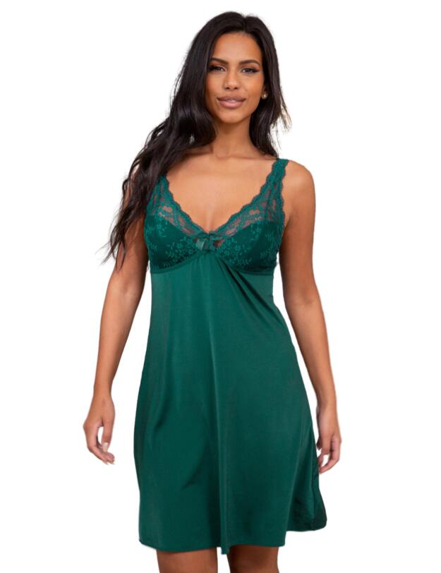 Pour Moi Flora Chemise Forest 