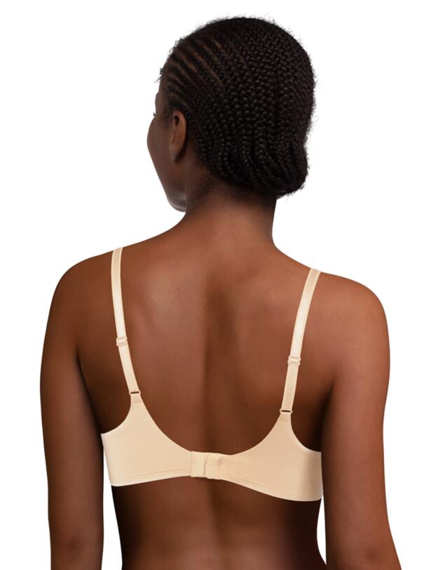 Chantelle Esssintiall Non-Wired T-Shirt Bra Golden Beige