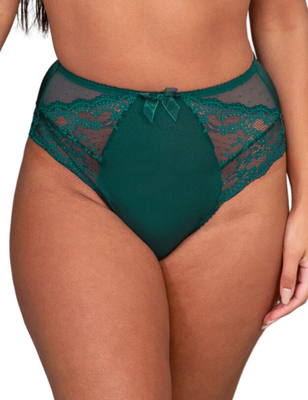 Pour Moi Flora Deep Brief Forest 