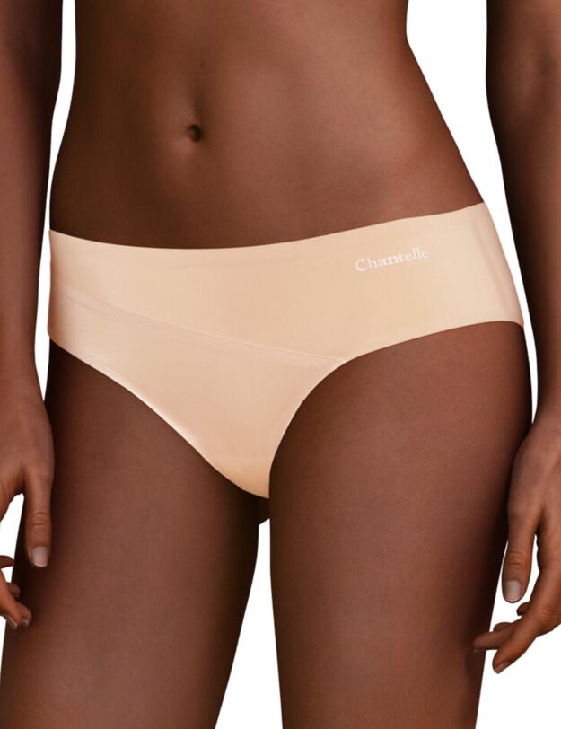 Chantelle Essentiall Shorty Golden Beige 