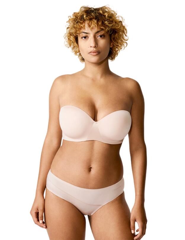 Chantelle Essentiall Shorty Golden Beige 