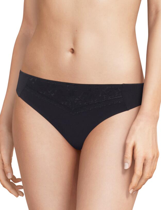 Chantelle Every Curve Brazilian Brief Black