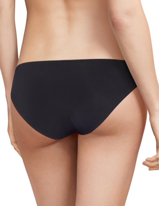 Chantelle Every Curve Brazilian Brief Black