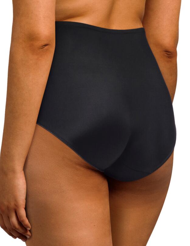 Chantelle Every Curve High Waisted Brief Black