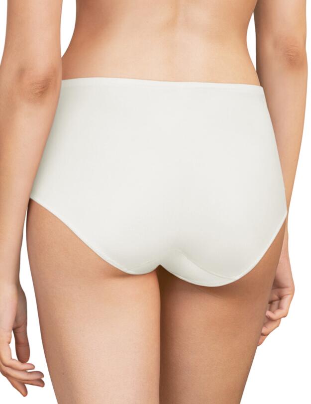 Chantelle Every Curve High Waisted Brief Milk
