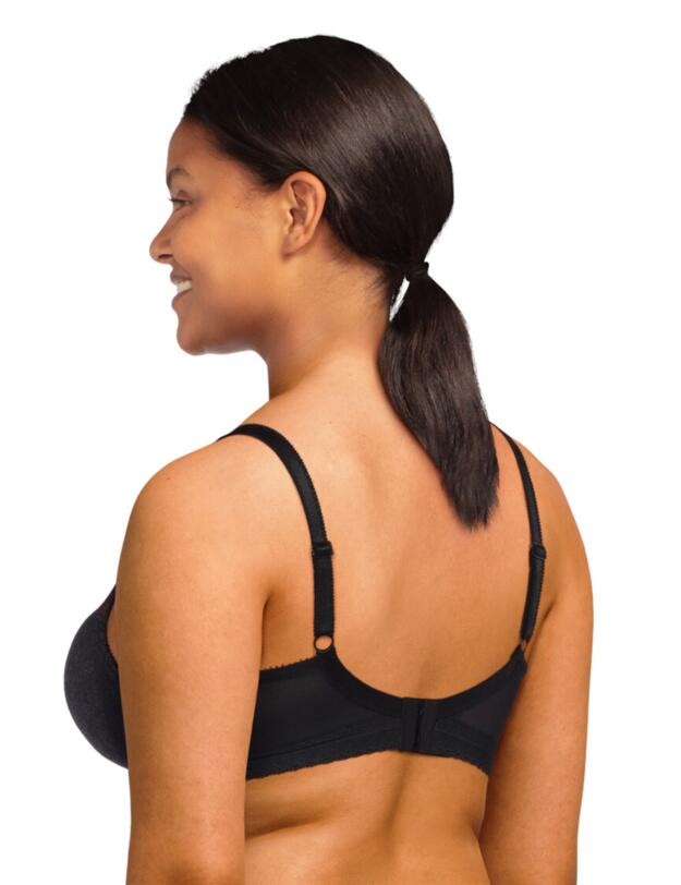 Chantelle Festivite Plunge T-Shirt Bra Black