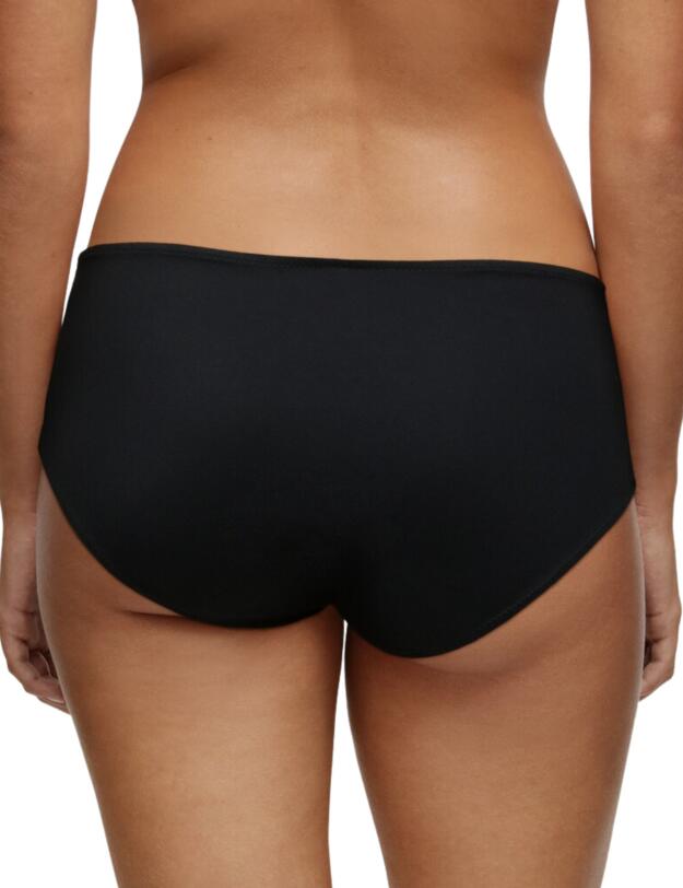 Chantelle Life Period Briefs Essential Shorty Black 