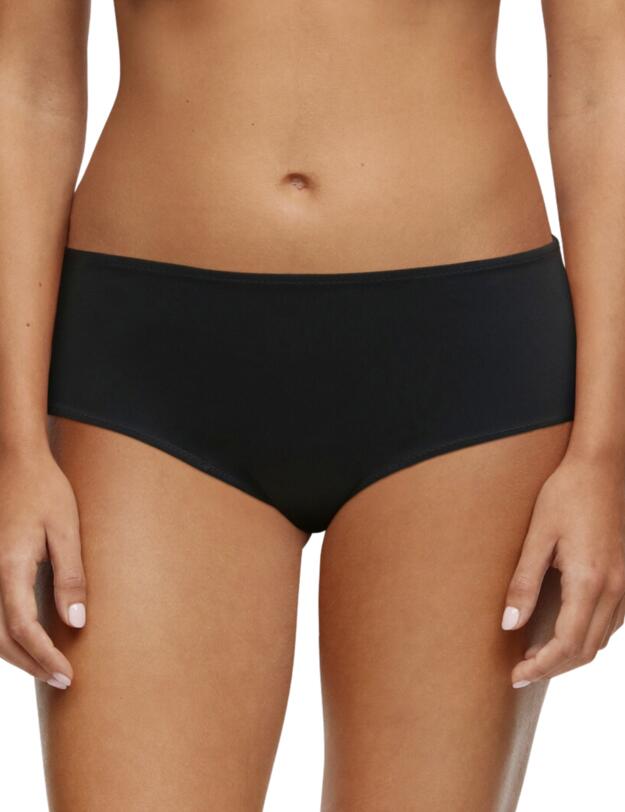 Chantelle Life Period Briefs Essential Shorty Black 