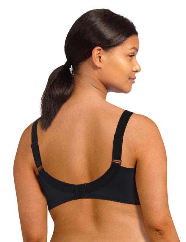 Chantelle Fete Full Coverage Underwired Bra Black