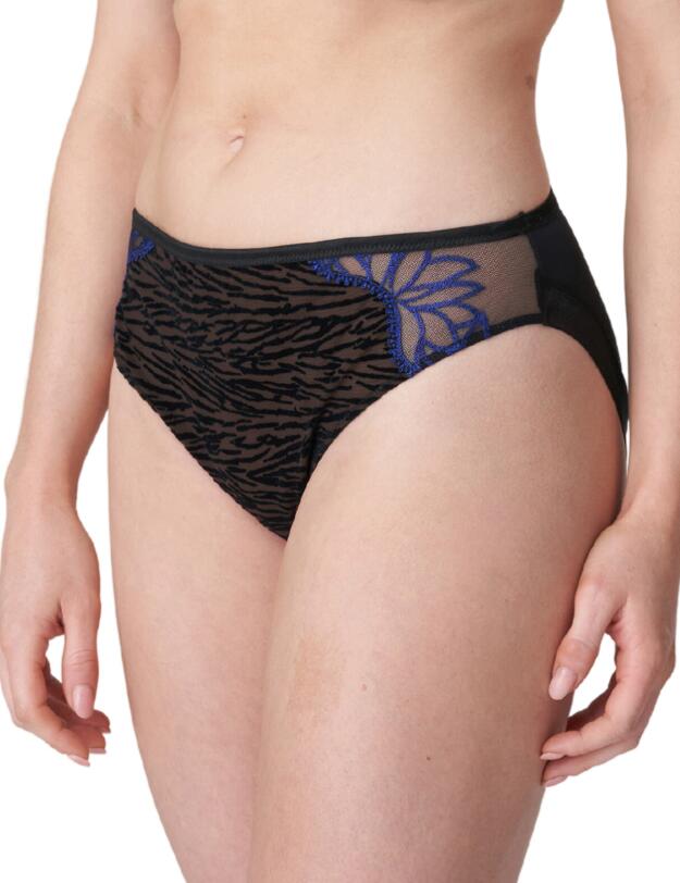 Prima Donna Cheyney Rio Briefs Sultry Black 
