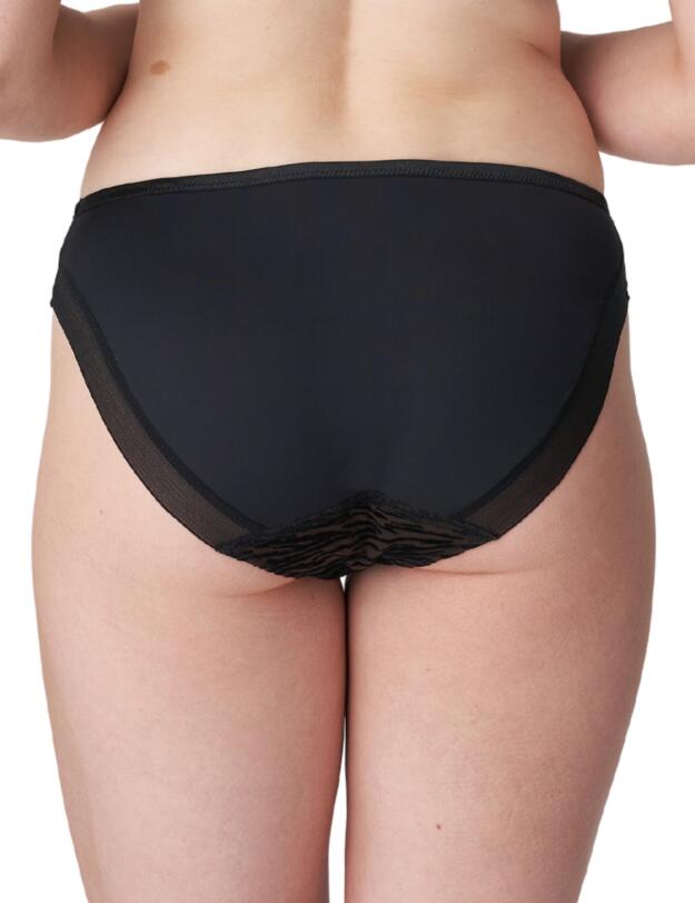 Prima Donna Cheyney Rio Briefs Sultry Black 
