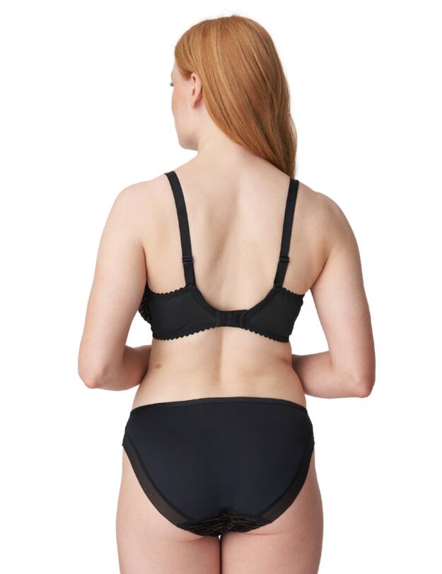 Prima Donna Cheyney Rio Briefs Sultry Black 