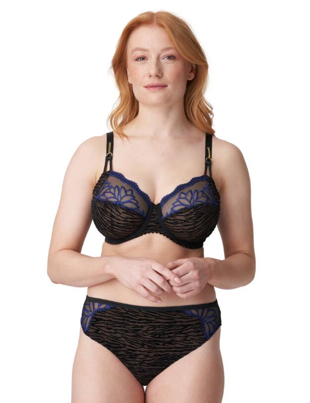 Prima Donna Cheyney Rio Briefs Sultry Black 
