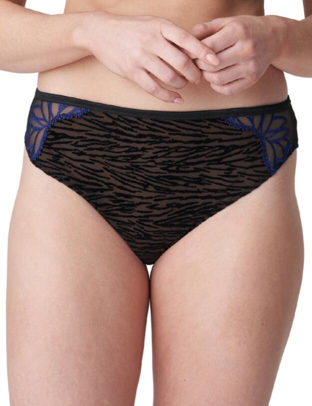 Prima Donna Cheyney Rio Briefs Sultry Black 