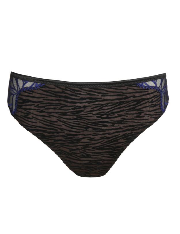Prima Donna Cheyney Rio Briefs Sultry Black 