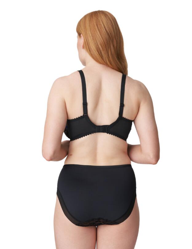 Prima Donna Cheyney Full Briefs Sultry Black
