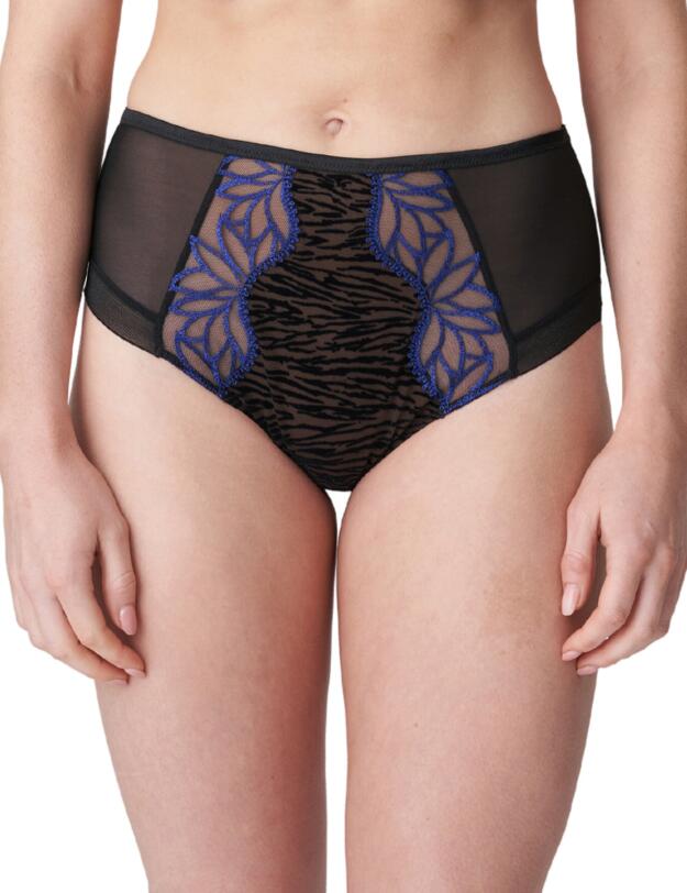 Prima Donna Cheyney Full Briefs Sultry Black