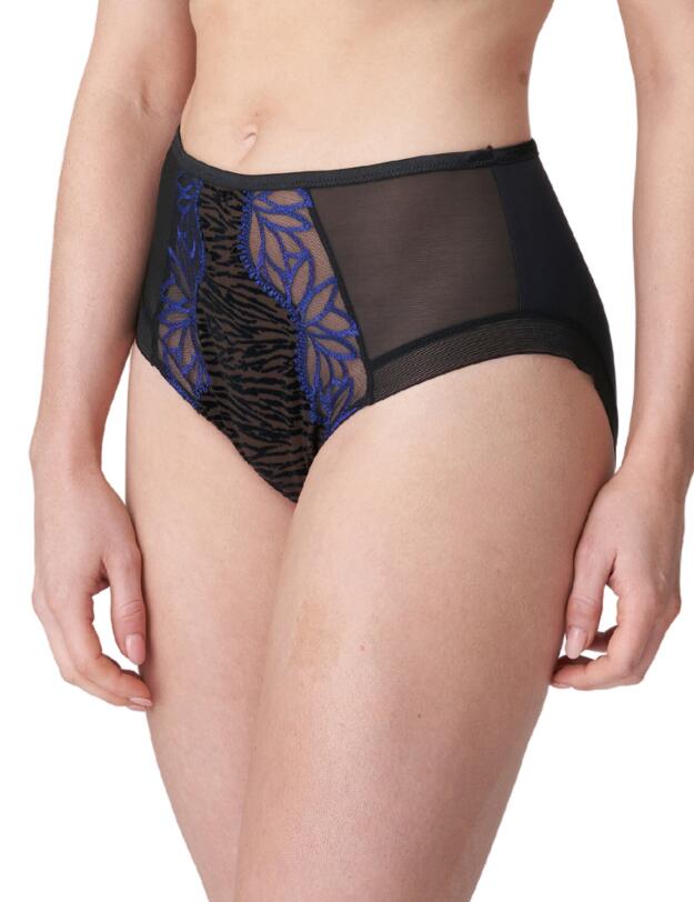 Prima Donna Cheyney Full Briefs Sultry Black