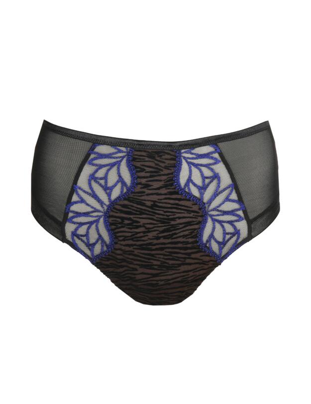 Prima Donna Cheyney Full Briefs Sultry Black