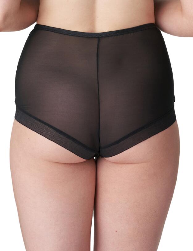 Prima Donna Cheyney Hotpant Brief Sultry Black