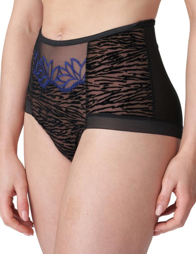 Prima Donna Cheyney Hotpant Brief Sultry Black